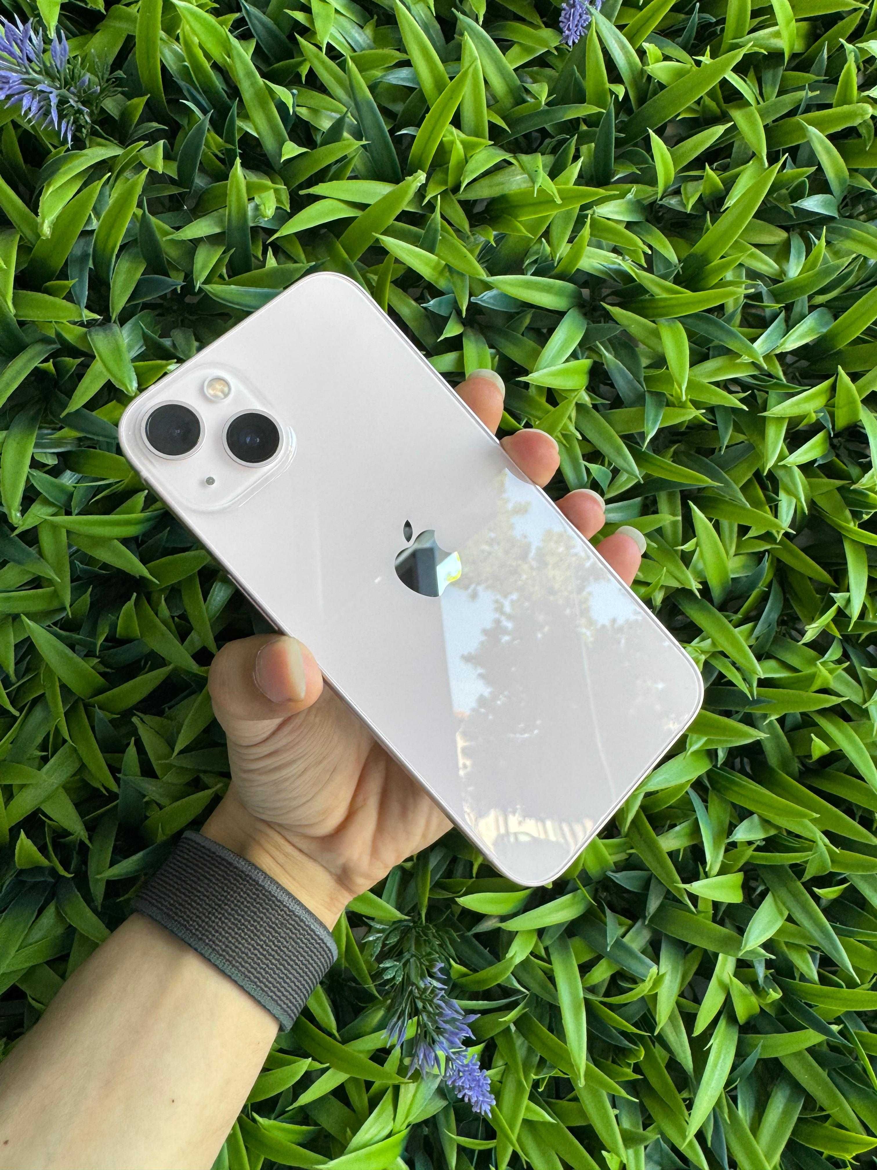 iPhone 13 256GB Rosa - Loja Ovar
