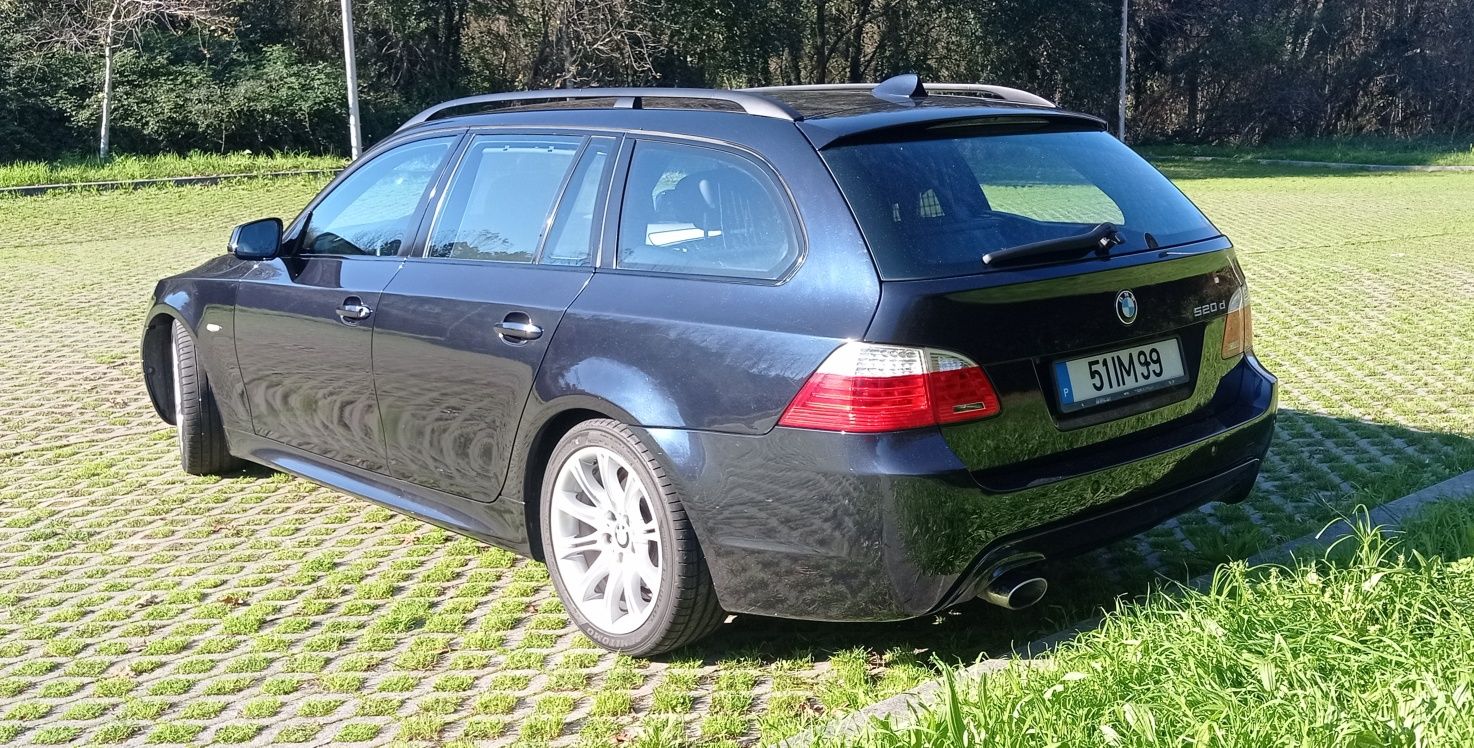 BMW 520 PACK M 2009