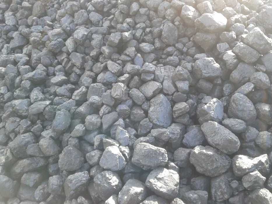 Węgiel kostka wysokokaloryczna, znikoma ilość popiołu; Luz/ worki 25kg