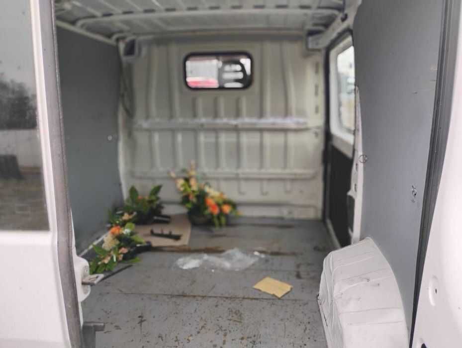 Fiat Ducato l1h1 klima 2l bardzo zadbany I rej 2012