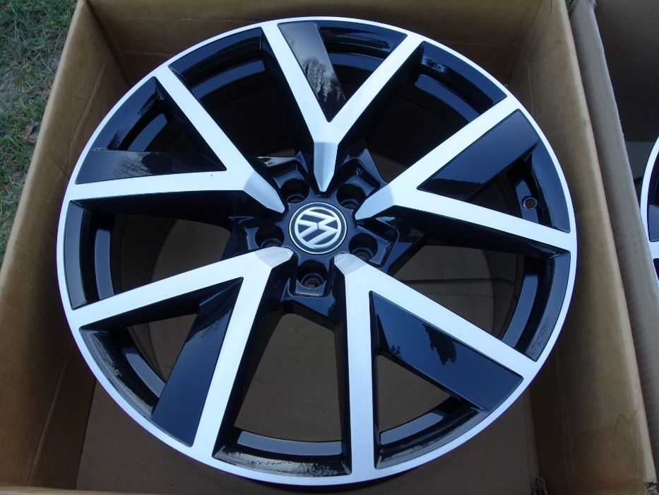 Felgi VW TOUAREG R-LINE 20'' 760 Najnowszy model!