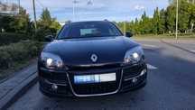 Renault Laguna III.2.0.dci .2013 Rok 4.CONTROL .GT