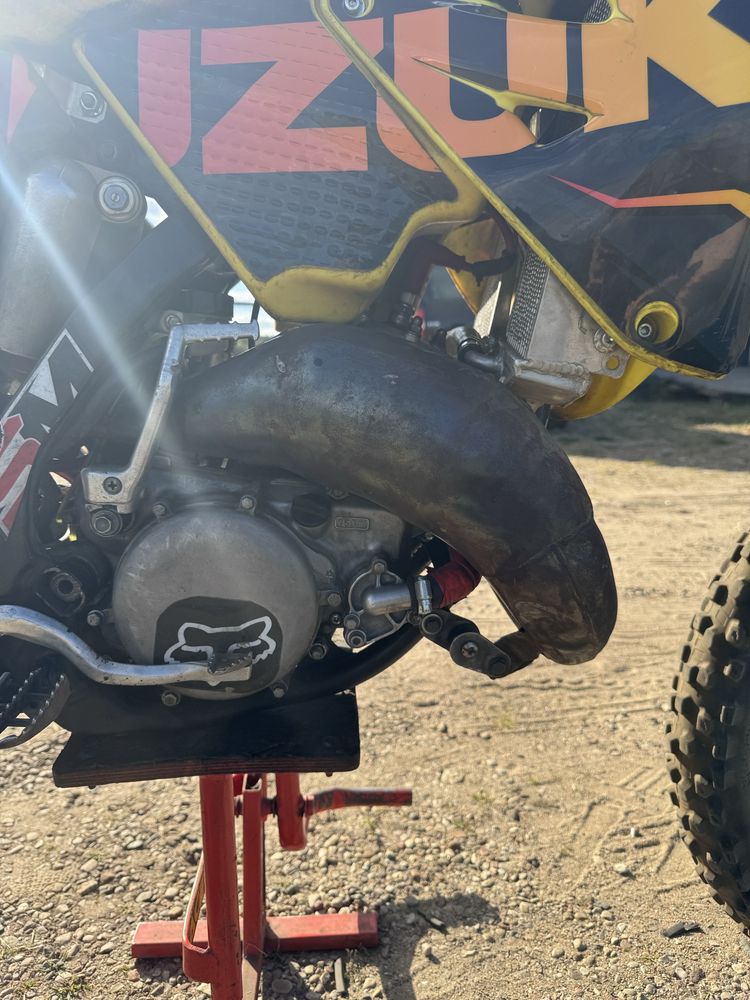 Suzuki Rm 125 06
