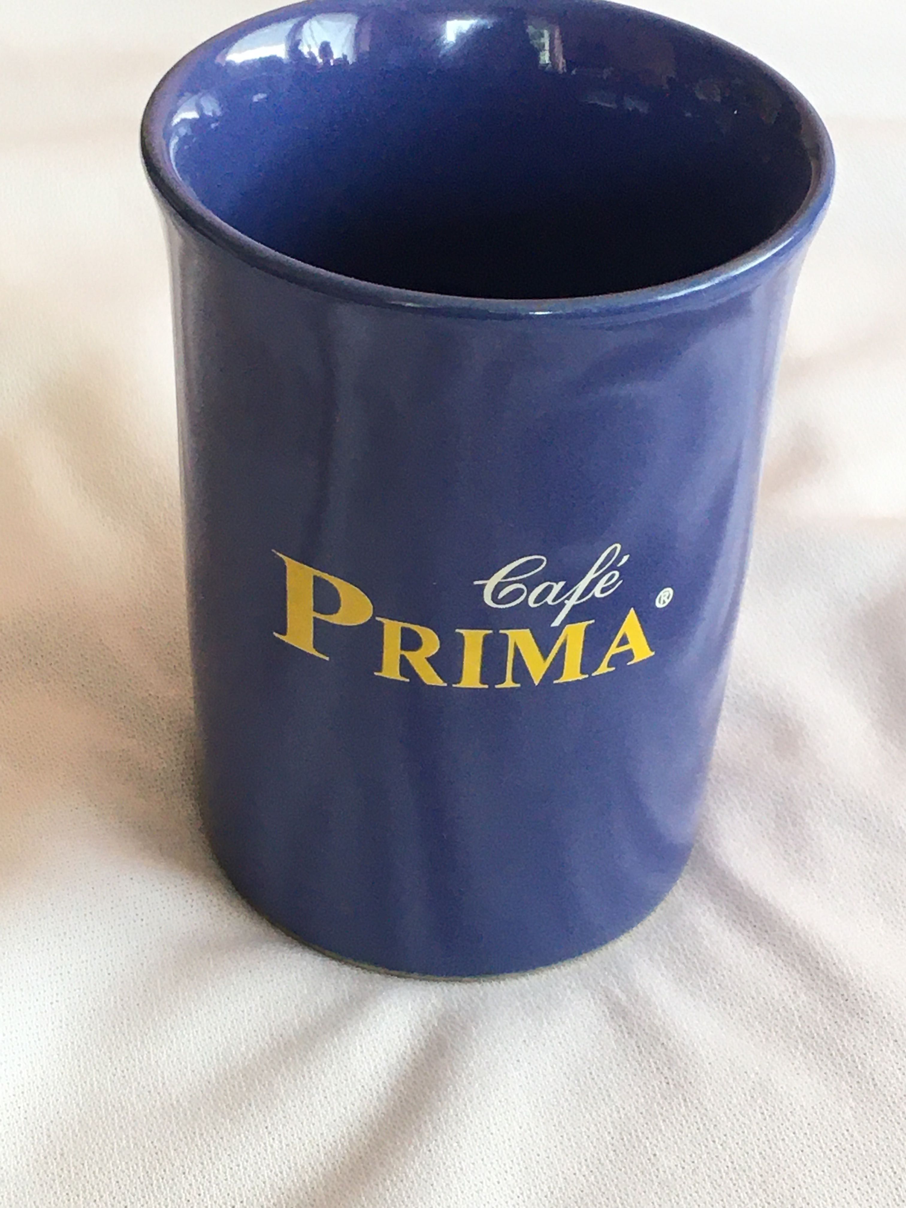 Cafe Prima, kubek 250 ml