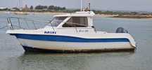 Ocre 650 classe4 motor yamaha 115cv injecção