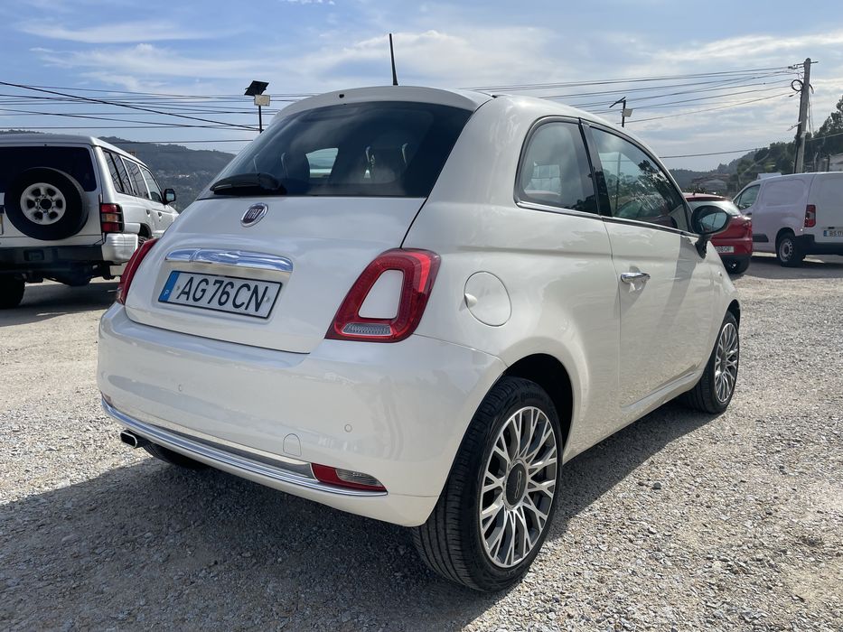 Fiat 500 1.0 Hybrid Nacional