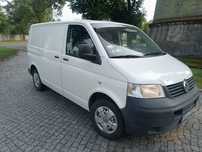 VW Transporter T5  2.5 TDI !