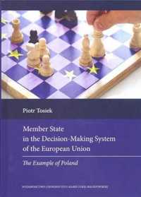 Member State in the Decision - Making System of... - Piotr Tosiek