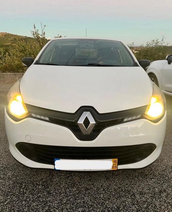 Renault Clio IV 2015