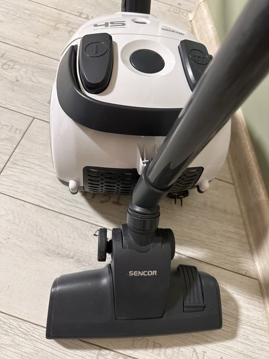 Odkurzacz SENCOR SVC 45WH ECO + zapas worków