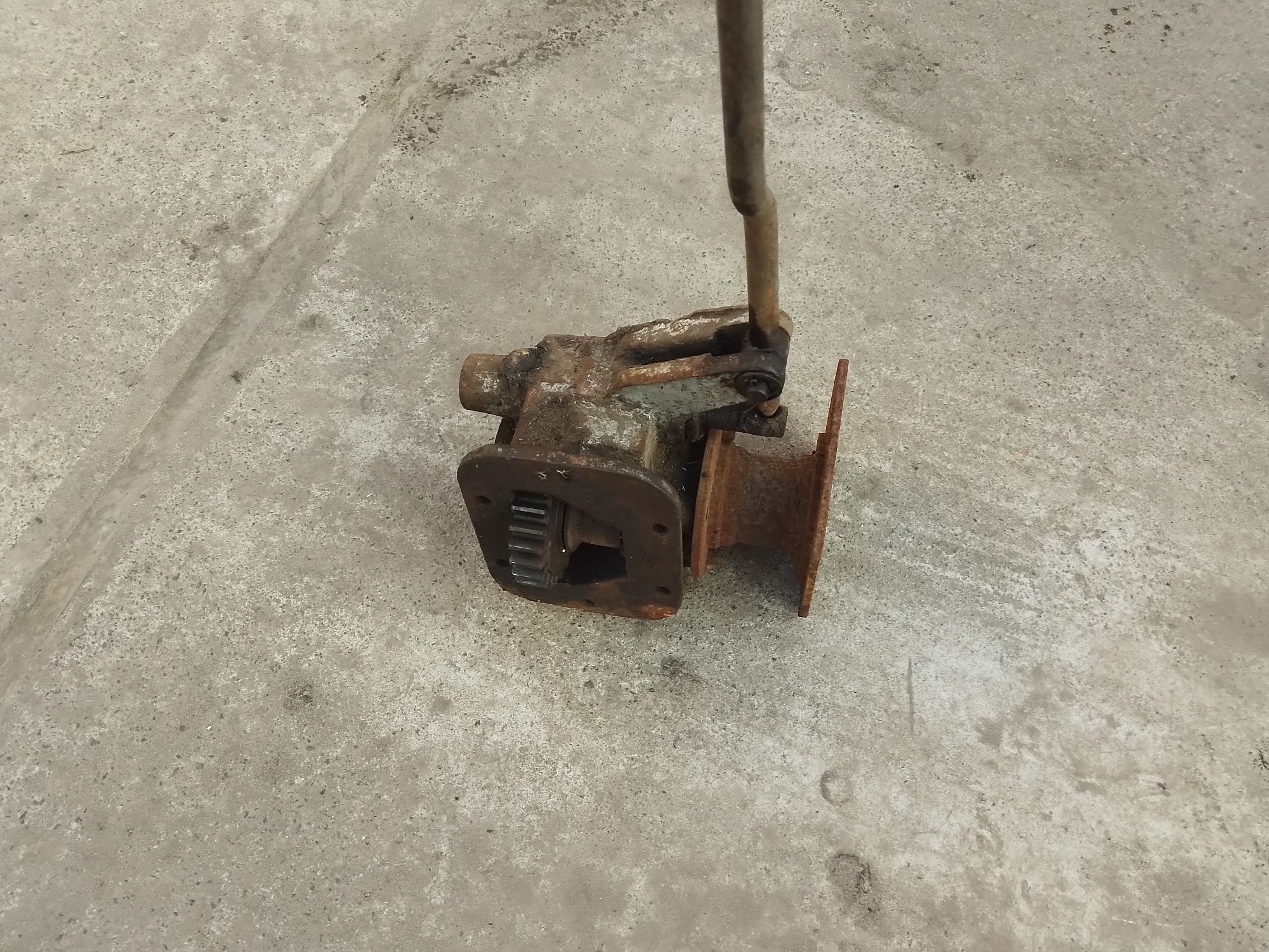Продам КОМ газ 52