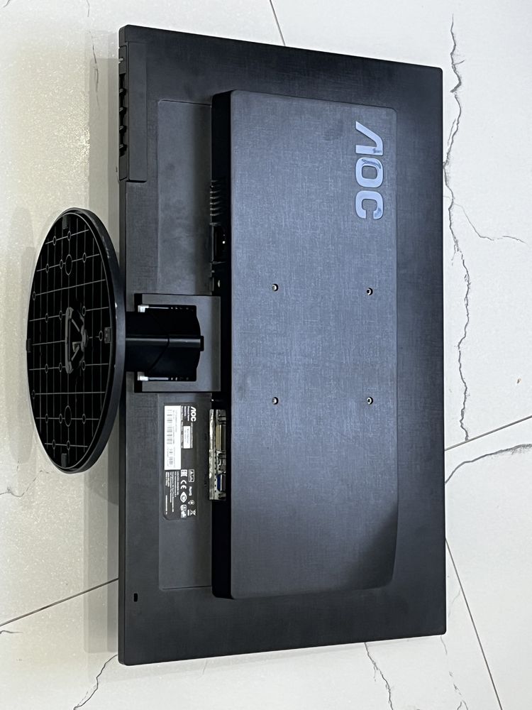 AOC Monitor M2470SWDA2  100% sprawny