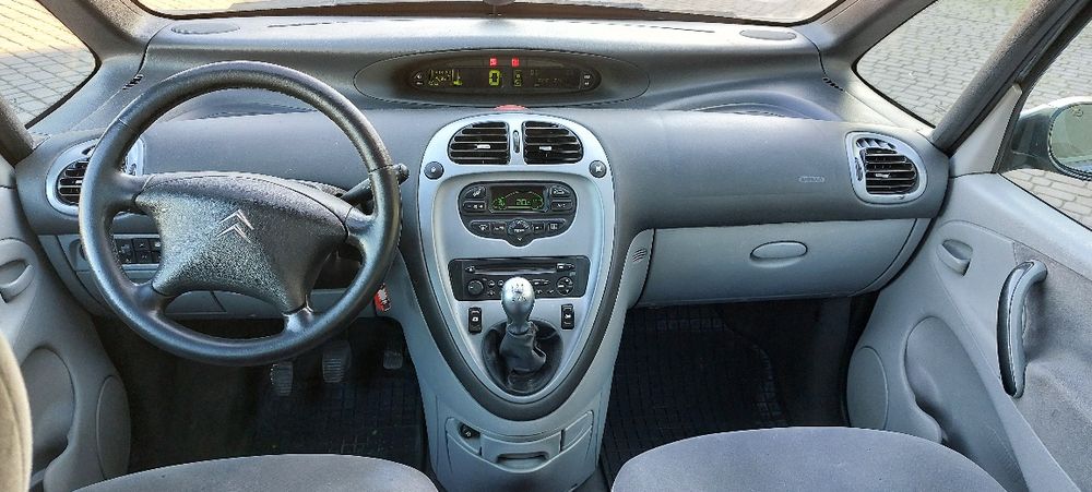Citroen Xsara Picasso 1.6 HDI , 2007r