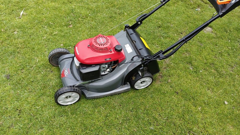 Kosiarka honda hrx 476 super stan