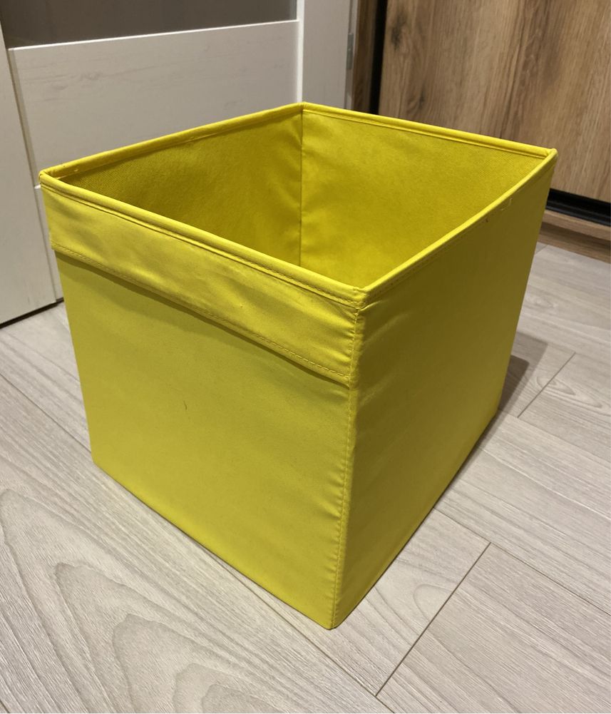 Ikea Drona pudełko 5 szt.