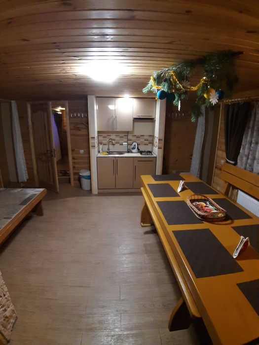 Здається в аренду будинок і пів будинку в селищі Велика Багачка