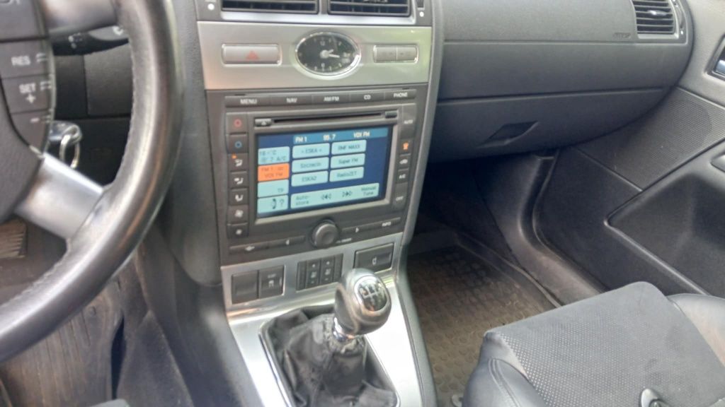 Ford Mondeo MK3 2.2 TDCi - bogate wyposażenie