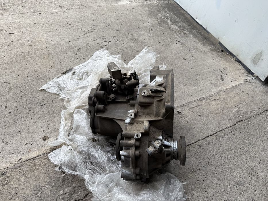 мкпп vw golf 4 1.9 tdi ( EUH )