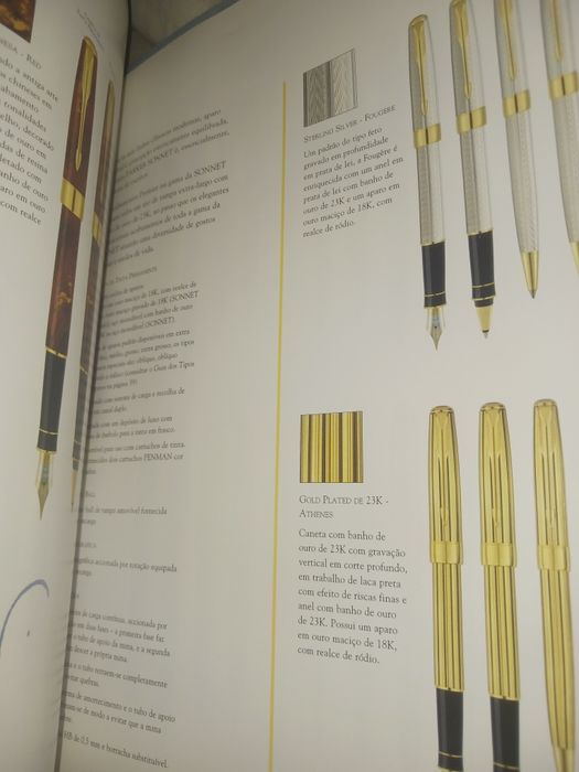 Revista parker bom estado