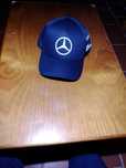 Boné da Mercedes