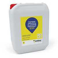 Impregnat Do Posadzki Betonowej - WEBER FLOOR HB PROTECT 10 KG