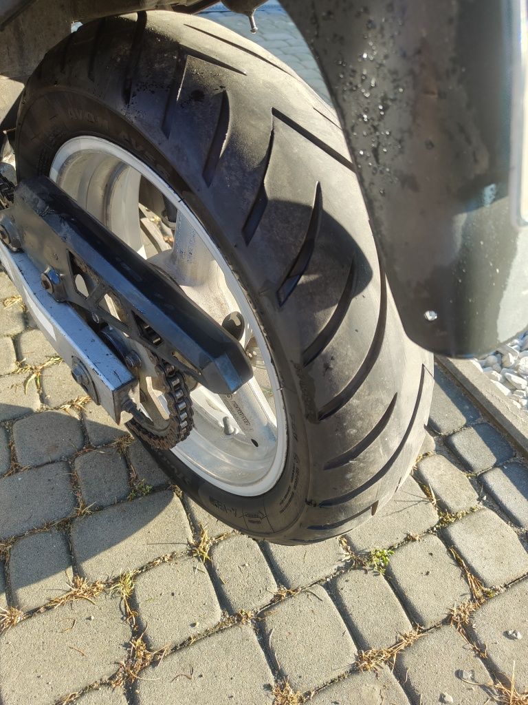 Suzuki GSXf 600 jajko ,super stan