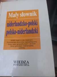 Nowa Cena!!! Jedziesz do Holandii ten słownik jest niezbędny.