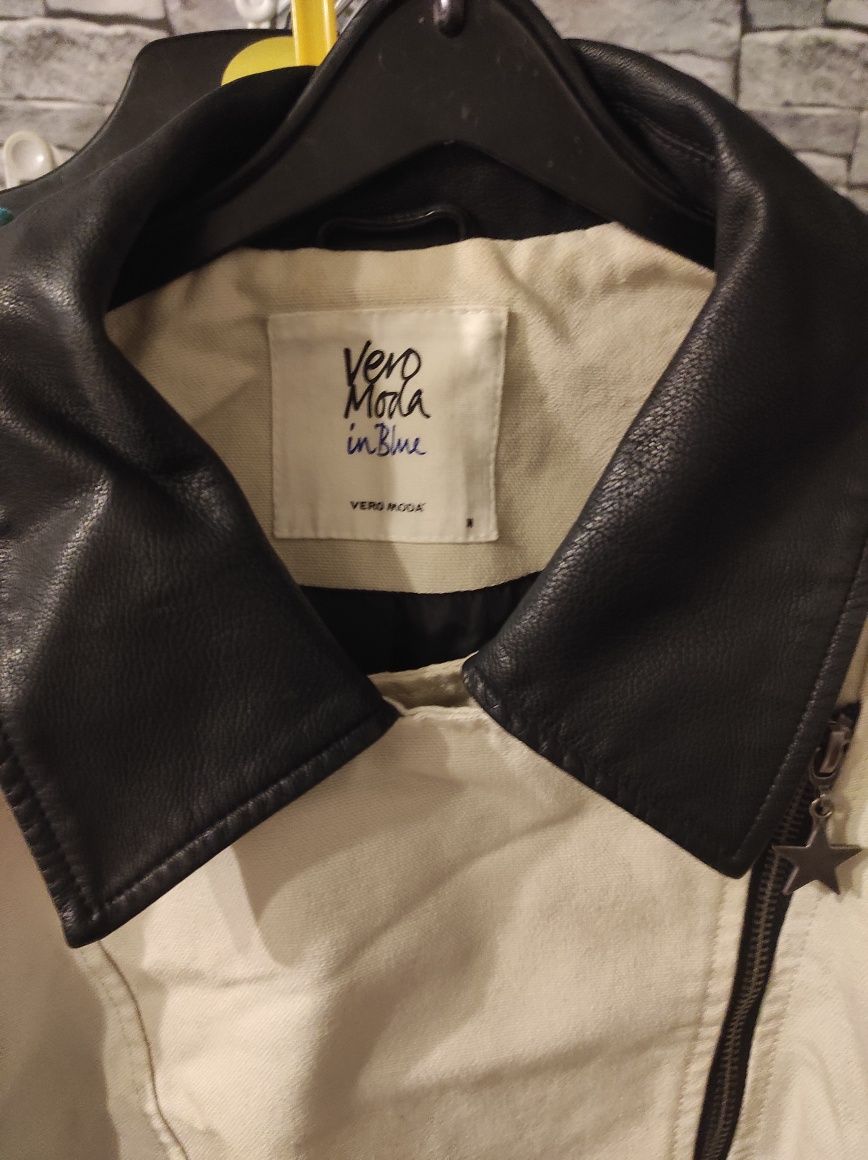Ramoneska Vero moda in blues r. M