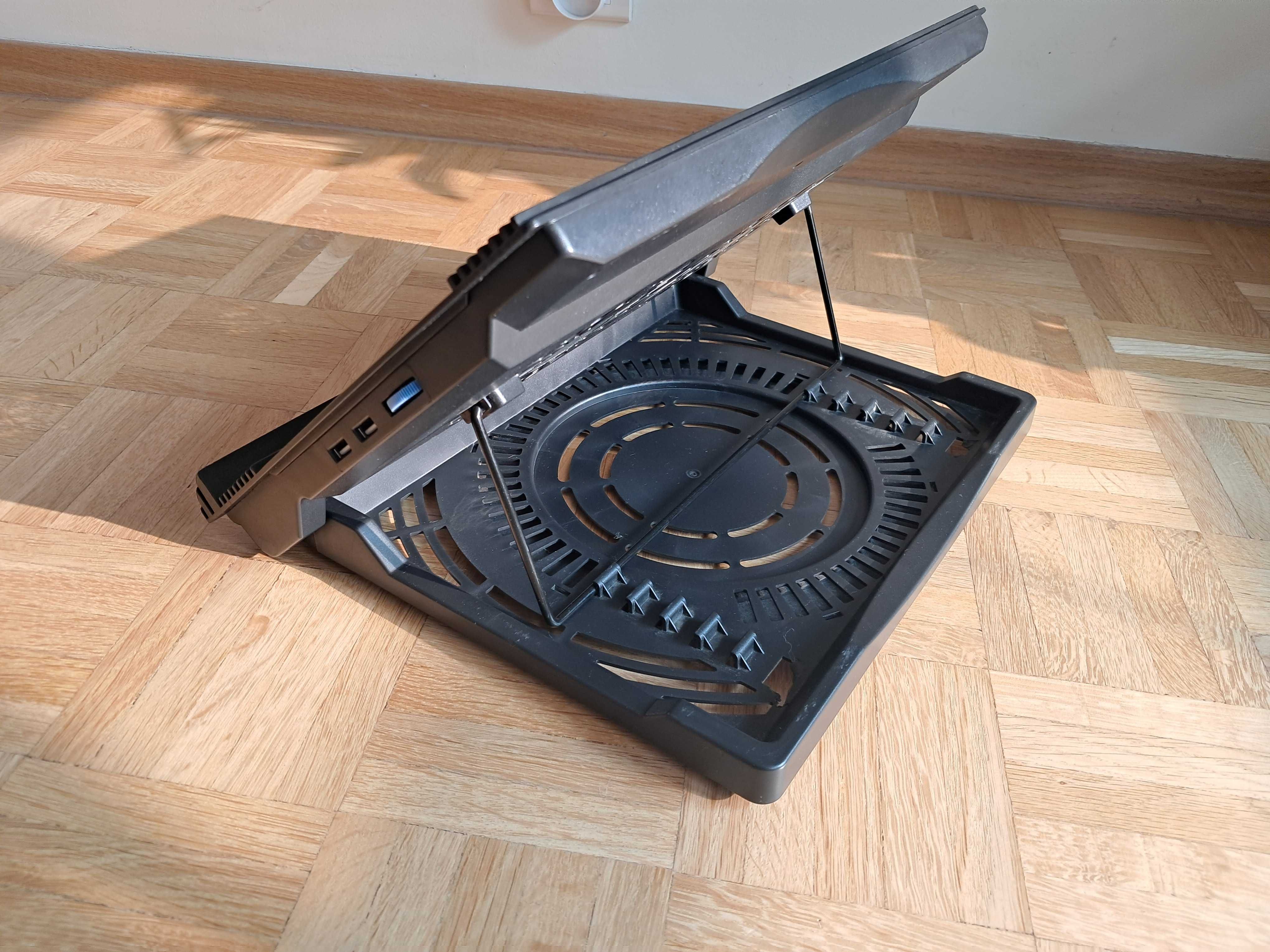 Podstawka chłodząca pod laptop Natec Heron LED