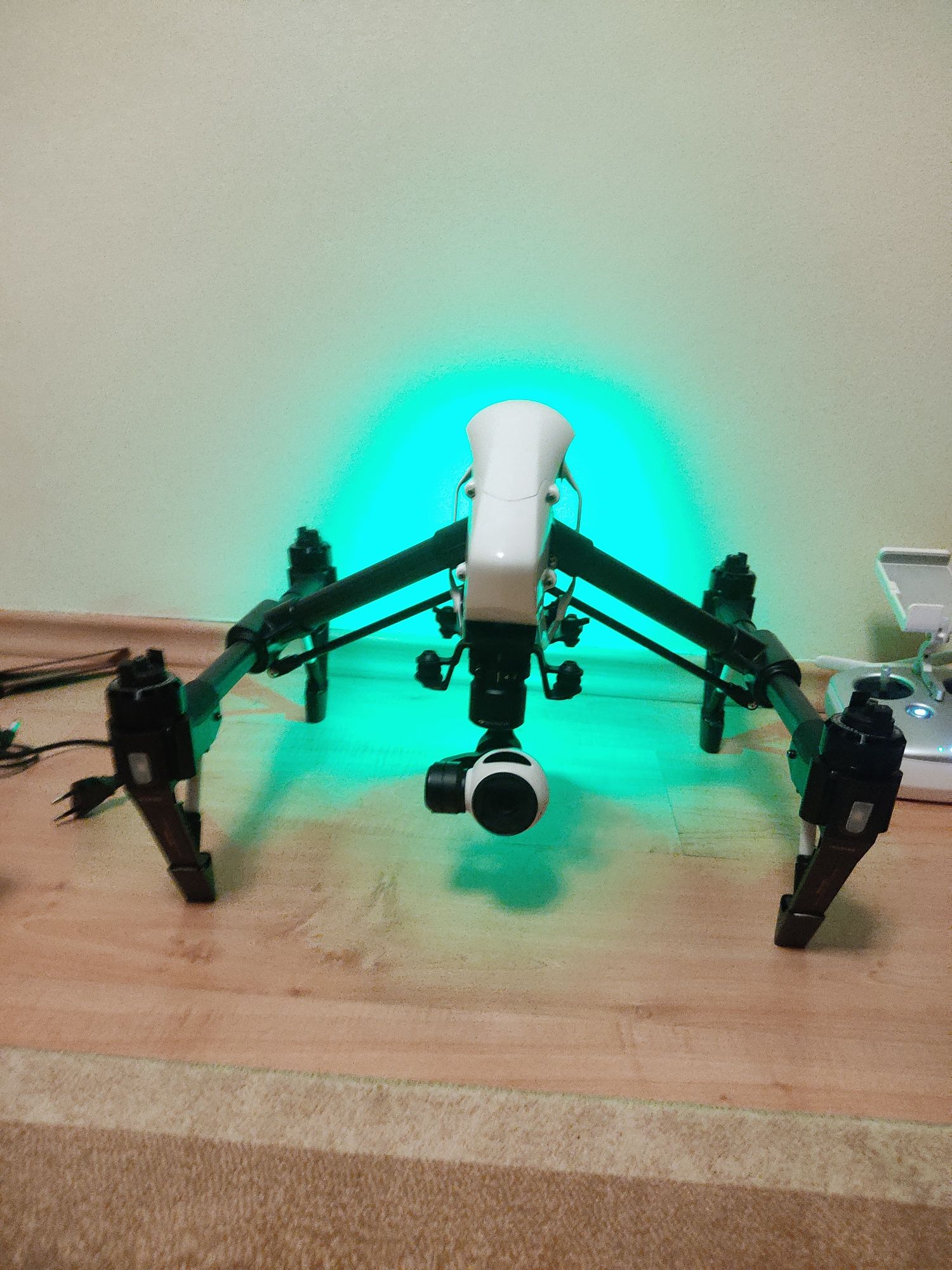 DjI Inspire 1  в дуже хорошому стані