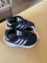 Buty adidas czarne