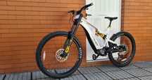 E-Bike Intense Tazer MX Pro Carbon