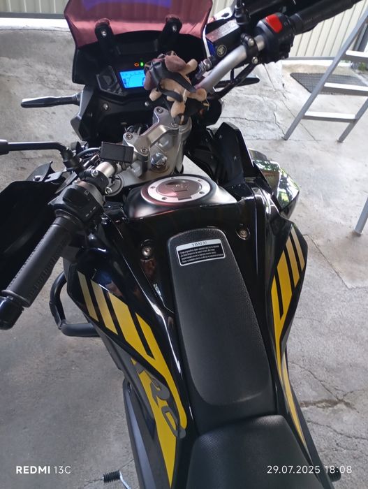 Мотоцикл Lifan KPT 200-4V 2023