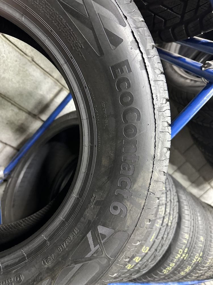 Літні шини 215/65 R16 CONTINENTAL