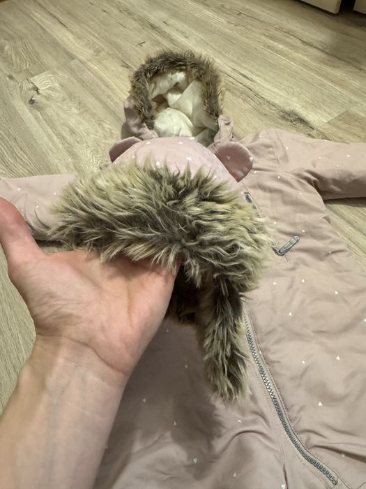Зимовий комбінезон H&M 92 розмір