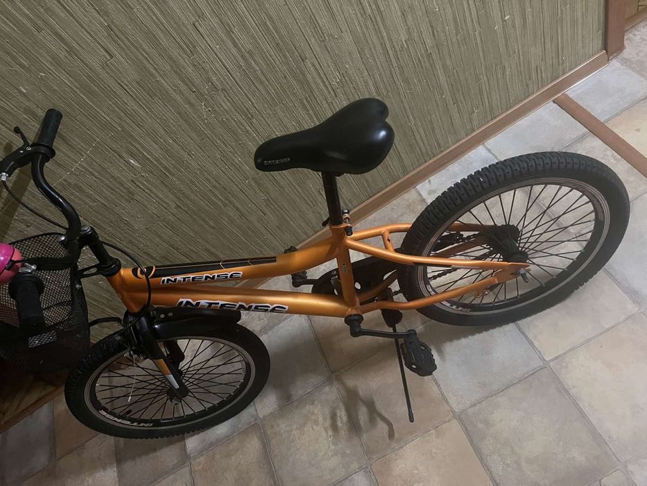 Продам дитячий велосипед Intense, колеса 20 дюймів