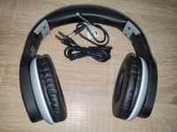 Słuchawki bezprzewodowe Grundig czarne BT