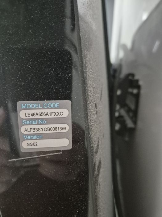 Telewizor Samsung 46 cali