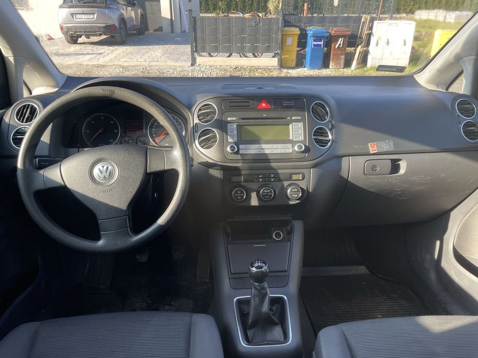 Golf 5 plus  2006 rok  1.9tdi 105km