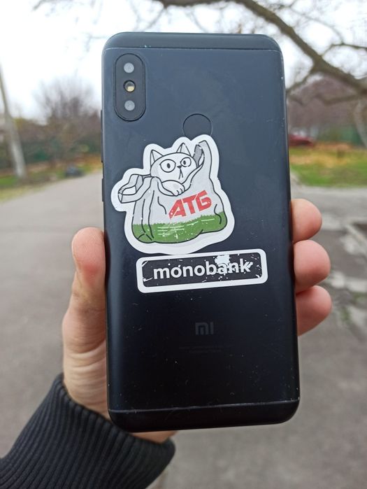 Xiaomi Mi A2 Lite 4/64ГБ Повністю у робочому стані