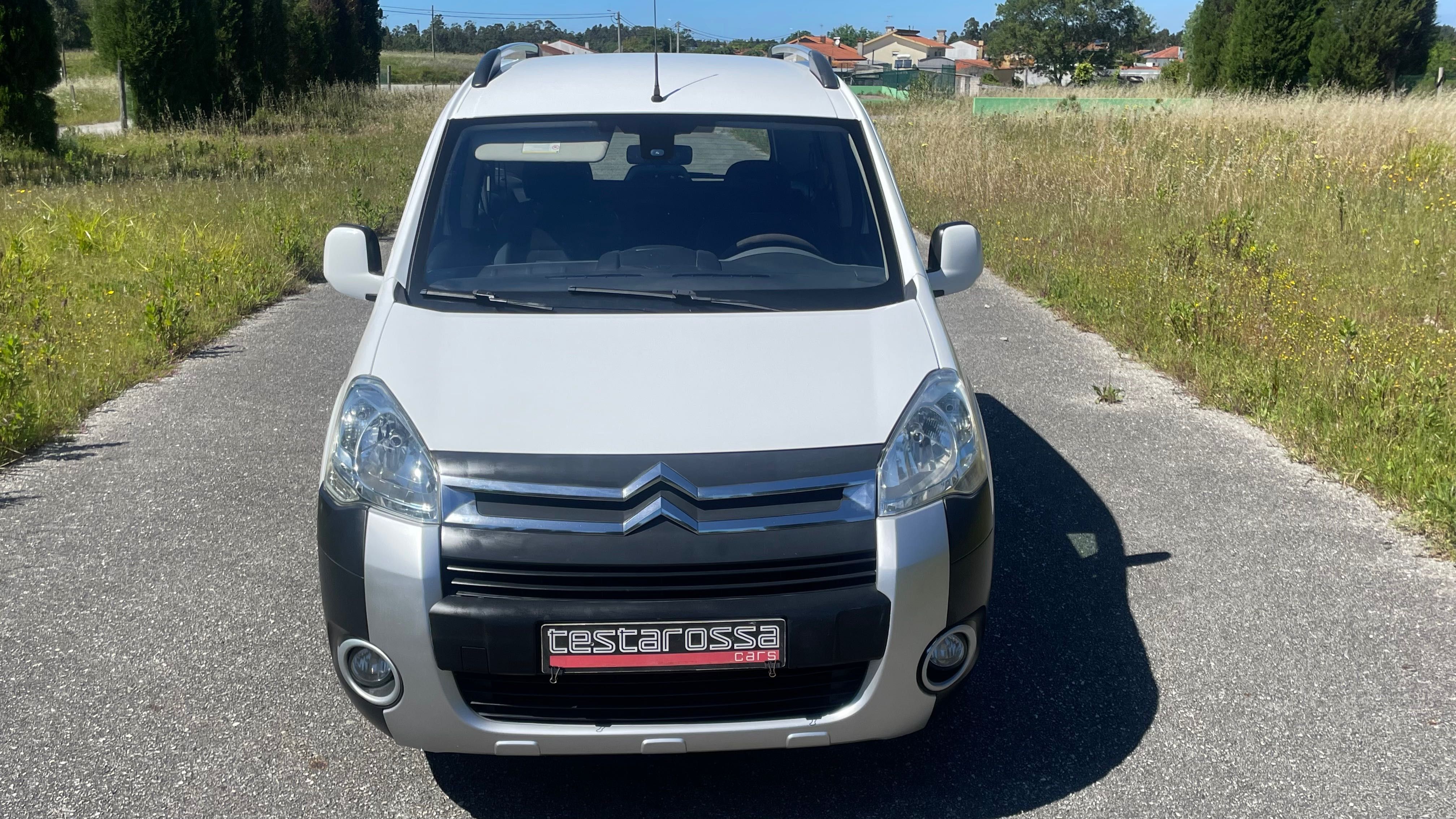 Citroen Berlingo Multispace 1.6 Hdi