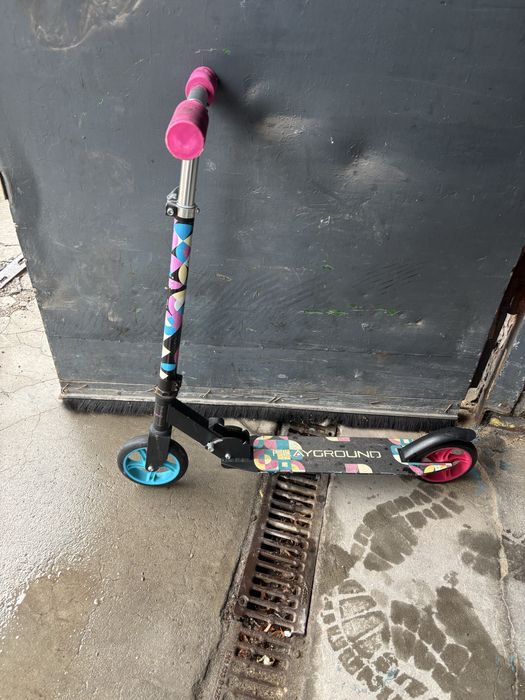 Hulajnoga dla dziecka