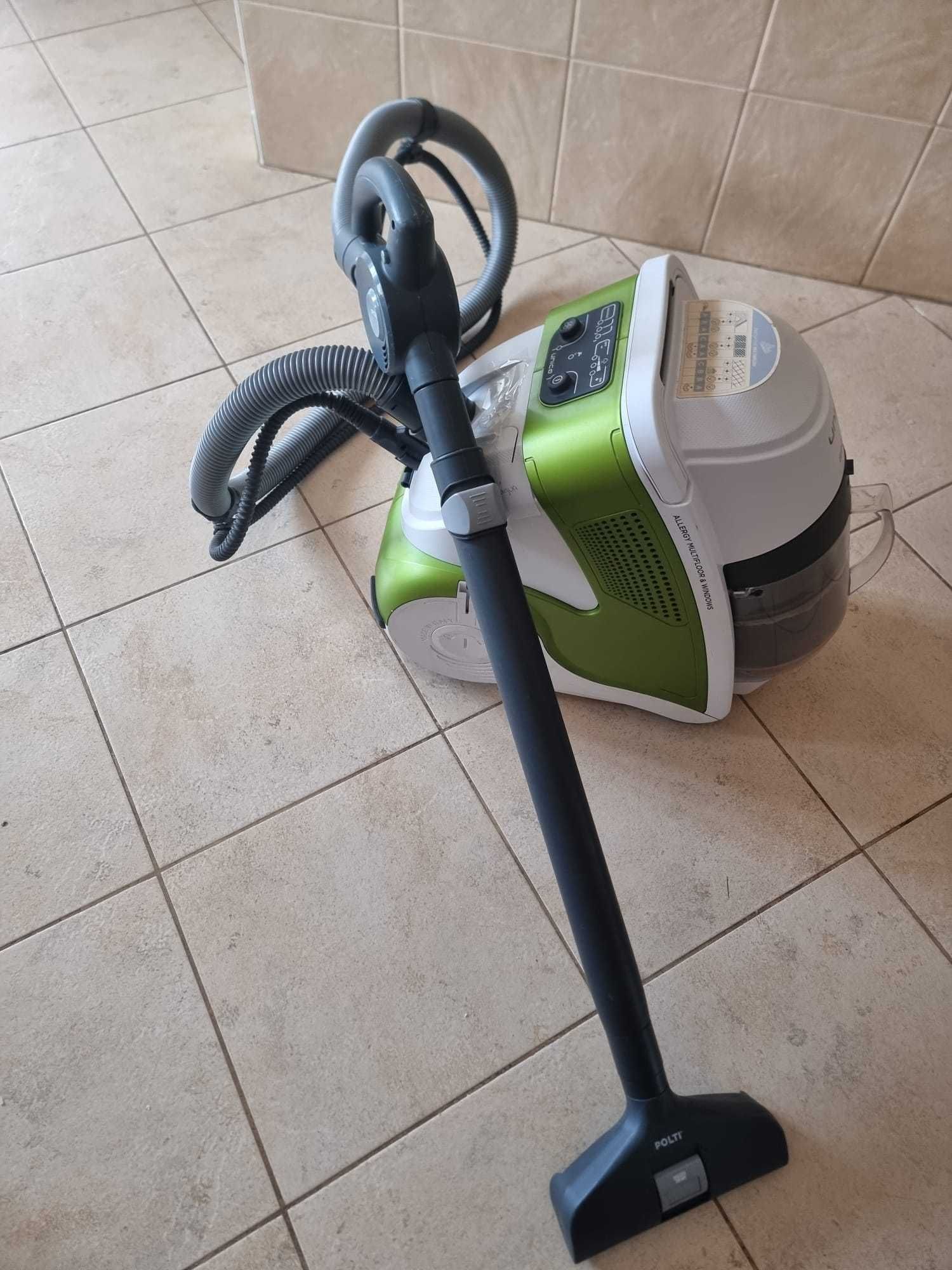 Aspirador único da polti