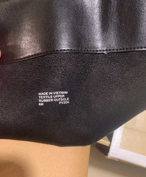 Жіночі ботфорти чоботи сапоги Michael Kors розмір 6