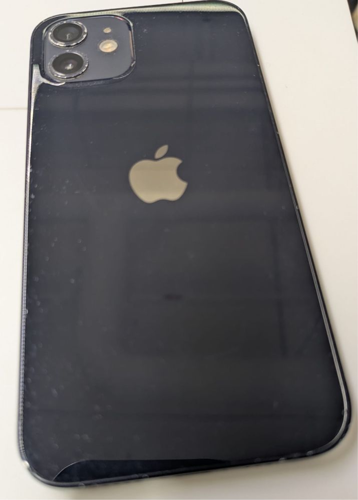 Iphone 12 128gb Preto