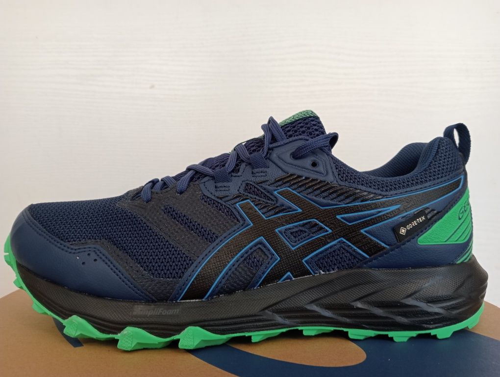 Кроссовки бег туризм ASICS GEL SONOMA 6 GTX оригигнал