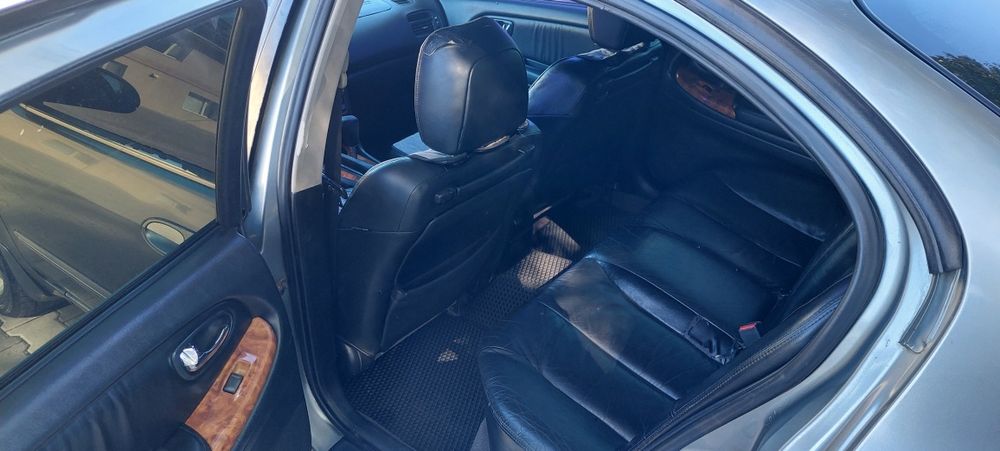 Нисан Максима 3.0 Автомат газ/бензин