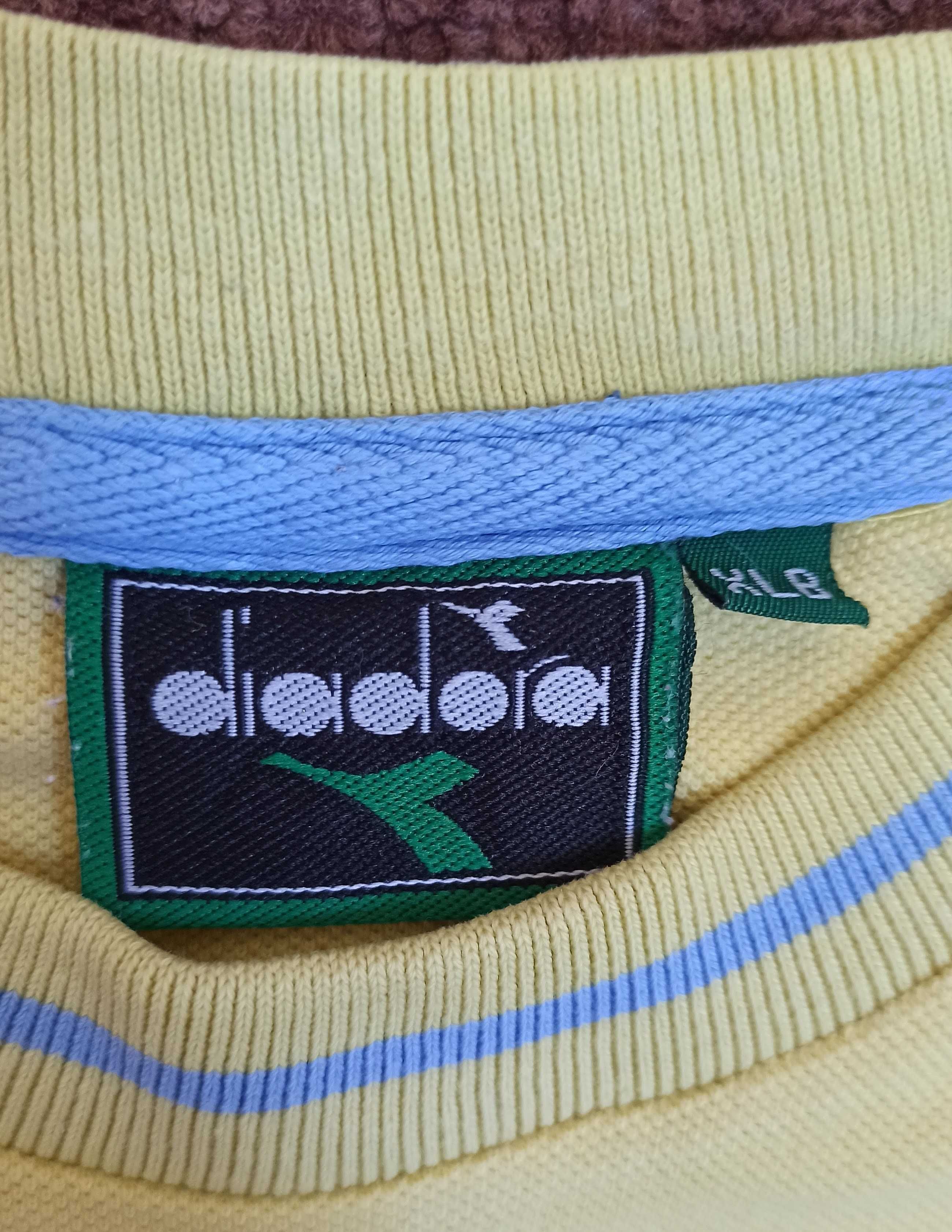 Футболка для мальчика Diadora