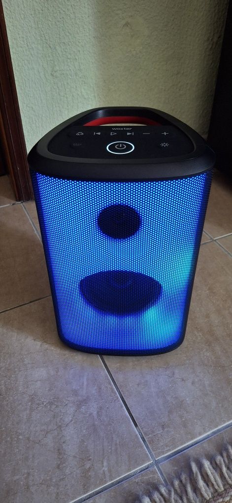 Woxter Monster XL Altifalante portátil Bluetooth Monster XL