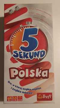 Gra —> 5 sekund Polska